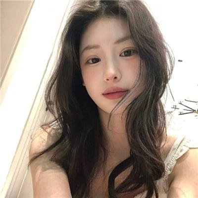冬天的女子